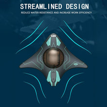 Load image into Gallery viewer, RC Boat with Camera for Kids and Adults, 6CH Remote Control Boat for Pools &amp; Lakes, App Wireless Control Waterproof RC Camera Boat
