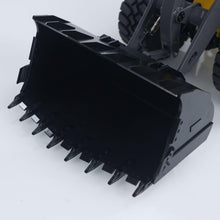 Load image into Gallery viewer, 1/14 RC Hydraulic Loader E260L RTR Model Metal Radio Control Heavy Machine Truck Construction Vehicles ST8 Radio Battery
