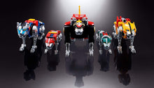 Load image into Gallery viewer, Bandai Tamashii Nations Voltron GX-71 Soul of Chogokin Action Figure
