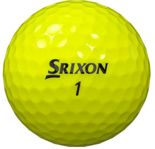 Load image into Gallery viewer, Srixon Z-Star Tour Yellow, Uniq Size
