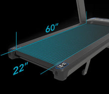 Load image into Gallery viewer, Horizon Fitness 7.4 AT Studio Series 3.5 HP Smart Treadmill
