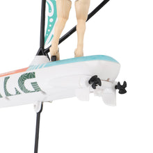 Load image into Gallery viewer, RC Sailboat Boat, 2.4Ghz Remote Control Boat with Lights for Pools, Lake, Bathtub, Summer Outdoor Water Sailboat Toys (Green)
