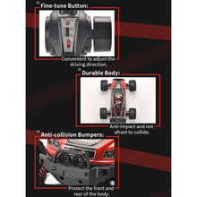 Load image into Gallery viewer, 1:12 Scale Large RC Cars 40+ Kmh Speed Boys Remote Control Car 4x4 Off Road Monster Truck Electric Hobby Grade Toys Trucks
