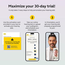 Load image into Gallery viewer, Jabra Enhance Select 700 Clinic-Quality OTC Hearing Aids - Sand
