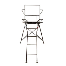 Load image into Gallery viewer, RuskBlinds 6-Foot Tripod Hunting Tower, 2-Man Elevated Hunting Stand, 4'x4' Platform for Deer, Antelope &amp; Elk Hunting, Heavy Duty Hunting Accessories (Platform Only)
