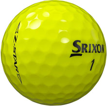 Load image into Gallery viewer, Srixon Z-Star Tour Yellow, Uniq Size

