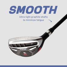 Load image into Gallery viewer, Precise M5 - Men's Complete Golf Club Set - Right Hand, Tall +1"
