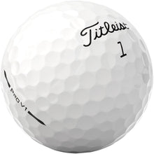 Load image into Gallery viewer, Titleist Pro V1 NCAA Golf Balls - Texas Tech Red Raiders
