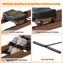 Load image into Gallery viewer, Dripex Rowing Machines for Home Foldable
