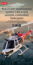 Load image into Gallery viewer, Helicopter Remote Control Multipurpose Helicopter 6-Axis Gyroscope High Suspension Barometer (Dual Battery Remote) Red Version
