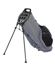 Load image into Gallery viewer, Sun Mountain Men's Eclipse 3.5 Stand Golf Bag, 14-Way Top, 2025 Model, Nickel Black White
