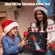 Load image into Gallery viewer, Remote Control Spider Kids Toys - Realistic RC Spider, Music Effect, LED Light, Toys for 3 4 5 6 7 8 9 10 11 12+ Year Old Boys/Girls, Red
