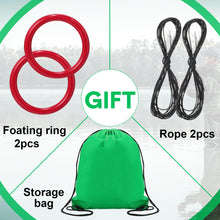Load image into Gallery viewer, JaGely 5 Pcs Fishing Net Accessories Include Fishing Landing Net with Handle, 26in x 13in Portable Folded Cast Net, 8 Holes 8 Sides Collapsible Fishing Bait Trap, Fishing Keep Net, Drawstring Bag
