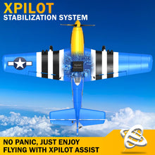 Load image into Gallery viewer, LEAMBE 4 Channel RC Plane, Ready to Fly Aerobatic Aircraft, Easy Control for Beginners
