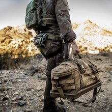Load image into Gallery viewer, Eberlestock Bang-Bang Range Bag - Premium Shooting Gear Storage and Transport Solution - Gray

