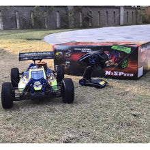 Load image into Gallery viewer, 1/8 4WD Off-Road RC Truck for Adult, 2.4G 26CXP Engine RC Vehicles, 94970 Nitro Gas Powered RC Car (Blue)
