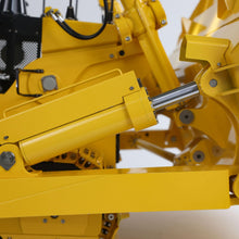 Load image into Gallery viewer, 1/14 RC Hydraulic Bulldozer 575 Heavy Machine Huge Dozer Model Frsky X14 Radio System Mix Control Car Rear Ripper Hobby Grade Model

