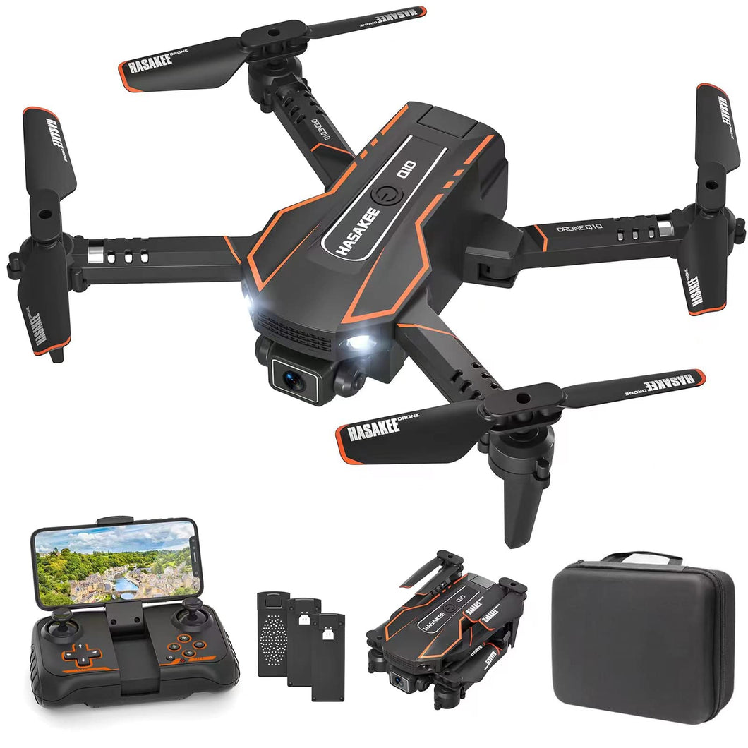 Mini Drone with Camera for Kids, Remote Control Helicopter Toys Gifts for Boys Girls, FPV RC Quadcopter with 1080P
