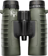 Load image into Gallery viewer, Bushnell Binocular Bundle: Trophy XLT 10x42 Binoculars (Bone Collector Edition) + Deluxe Binocular Harness
