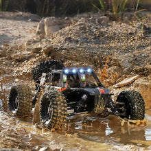 Load image into Gallery viewer, Remote Control Car,1:12 Scale 4x4 RC Cars Protector 38+ KM/H Speed, 2.4G All-Terrain Off-Road Truck Toy Gifts

