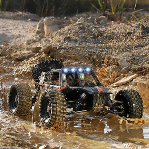 Remote Control Car,1:12 Scale 4x4 RC Cars Protector 38+ KM/H Speed, 2.4G All-Terrain Off-Road Truck Toy Gifts