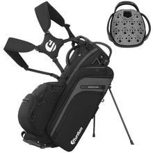 Load image into Gallery viewer, Sturdum 14 Way Golf Stand Bag with Rubber T-Lock and Phone Charger Pocket

