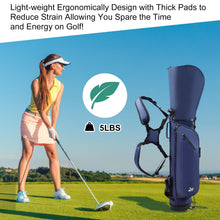 Load image into Gallery viewer, Dragon Tiger Origin 4-Way Lightweight Sunday Golf Stand Bag
