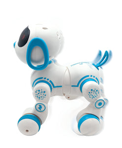 My Little Robot Dog, Robot Dog with Sounds, Music, Light Effects, Barks and Walks Like a Real Dog