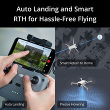 Load image into Gallery viewer, Lightweight 3x Mechanical Gimbal Drones with Camera for Adults 4K, 38-min Flight Time, up to 32800ft (10km) Video Transmission

