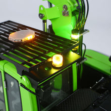 Load image into Gallery viewer, Upgraded 1/14 RC Hydraulic Excavator LR 914 5ways Valve Electric Digger Model RTR Construction Vehicle X14 Radio Battery
