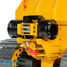 Load image into Gallery viewer, Hydraulic RC Crawler Bulldozer RTR 1/14 AOUE 850K PL18Ev Lite Radio Motor ESC Servo Light Control Dozer Construction Vehicle
