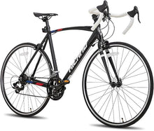 Load image into Gallery viewer, Road Bike,14 Speeds Sport Bike, Light Weight Aluminum Frame, 700C Racing Bike for Men Women Adult Bicycle
