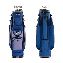 Load image into Gallery viewer, ASK ECHO T-Lock 3.0 Golf Cart Bag, Quiet 14-Way Full-Length Divider
