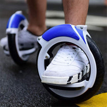 Load image into Gallery viewer, Boardless Skateboard Serpentine Vitality Board Double Wheels Self Propelled Skates Inline Wheels Freeline Skate Drift Board (Blue)
