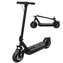 Load image into Gallery viewer, Pro Series Boss Dual Motor Foldable Electric Scooter with 1,600W Motor, 28 mph Max Speed, 10” Self-Sealing Tubeless Tires, and 40 Mile Range
