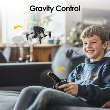 Load image into Gallery viewer, Mini Drone for Beginners Adults Small RC Drone HD FPV Quadcopter with Optical Flow Positioning, 3 Batteries, 3D Flip, One Key Start
