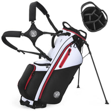 Load image into Gallery viewer, Sturdum Lightweight 7 Way Golf Stand Bag for Men Women, Upgrade Base
