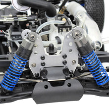 Load image into Gallery viewer, 1/8 Nitro RC Car 20IN for Adult 90KM/H 4WD FC21 Nitro Engine Gas Power Remote Control Truck 125CC Fuel Tank (Black)
