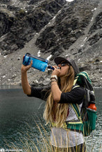 Load image into Gallery viewer, Sawyer Products SP128 Mini Water Filtration System, Single, Blue
