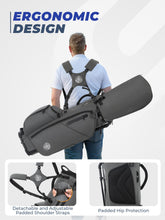 Load image into Gallery viewer, Sturdum Lightweight 7 Way Golf Stand Bag for Men Women, Upgrade Base
