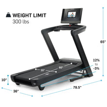 Load image into Gallery viewer, NordicTrack Commercial Series 1250
