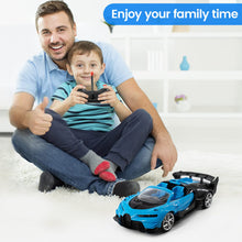Load image into Gallery viewer, Electric Sport Roadster,1/16 Red Sports Racing Remote Control Car,RC Model Toy for Kids Aged 4-12
