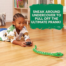 Load image into Gallery viewer, Remote Control Emerald Tree Boa - Electronic Snake Toy for Kids Ages 6+
