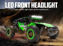 Load image into Gallery viewer, 1:16 RC Truck, 20kph Remote Control Cars for Boys, Off-Road Monster Truck Toy Vehicle for Kids &amp; Adults
