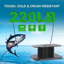 Load image into Gallery viewer, Underwater Fishing Camera 1080P HD 4.3" IPS 50ft Cable for Lake Ice Kayak
