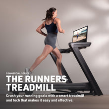 Load image into Gallery viewer, NordicTrack Commercial 2450 Treadmill with iFIT
