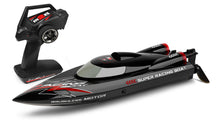 Load image into Gallery viewer, Remote Control Speed RC Brushless Boat WL916 2.4G 55km/h Under Motor RC Submarine with LED ights for Hobbies Adults Boys Favor
