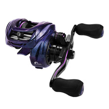 Load image into Gallery viewer, KastKing Royale Legend Pro Baitcasting Fish Reels, 8.0:1 Gear Ratio, Left
