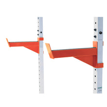 Load image into Gallery viewer, CAP Barbell Safety Catches / Spotter Arms for FM-905Q Color Series, Red

