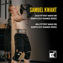 Load image into Gallery viewer, Element 26 Self-Locking Weight Lifting Belt -  (X-Large, Ranger Tan)
